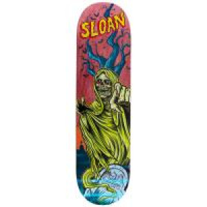BIR-SKD-1154 Birdhouse Pro Deck Sloan Graveyard 8.5