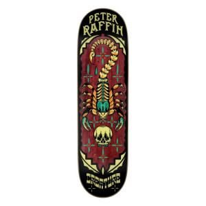 CRE-SKD-2481 Creature Pro Deck Raffin Take Warning 8.5
