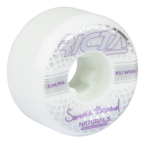 RIC-SKW-5195 Ricta Wheels Brevard Refl Naturals Wide 99a/55