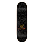 SCR-SKD-5069 Santa Cruz Decks Japanese Snake Dot 7Ply Birch 8.25