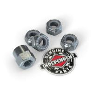 IND-SKT-2610 Independent Truck Accessories Axle Rethreader + 4 Axle Nuts