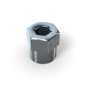 IND-SKT-2610 Independent Truck Accessories Axle Rethreader + 4 Axle Nuts