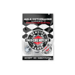 IND-SKT-2610 Independent Truck Accessories Axle Rethreader + 4 Axle Nuts