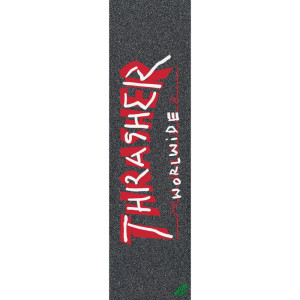 MOB-GRP-3119 Mob Grip Tape Thrasher Gonz Mag Grip 9in