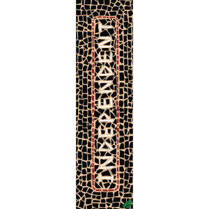 MOB-GRP-3120 Mob Grip Tape Independent Tile Bar 9in